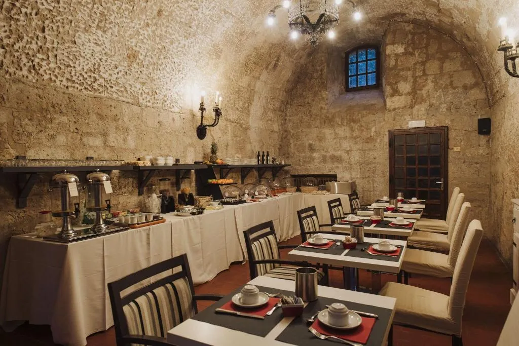 Restaurant, La Badia Di Orvieto, Perugia