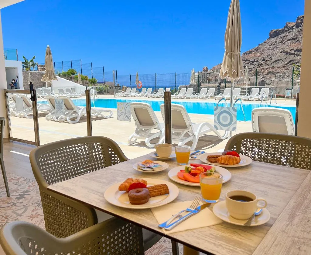 Bar, Apartments Cordial Magec Taurito, Gran Canaria