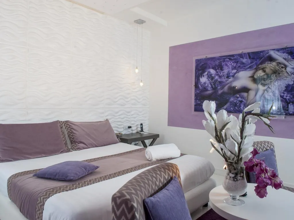 JUNIOR SUITE STANDARD Room, Hotel San Pietro, Naples