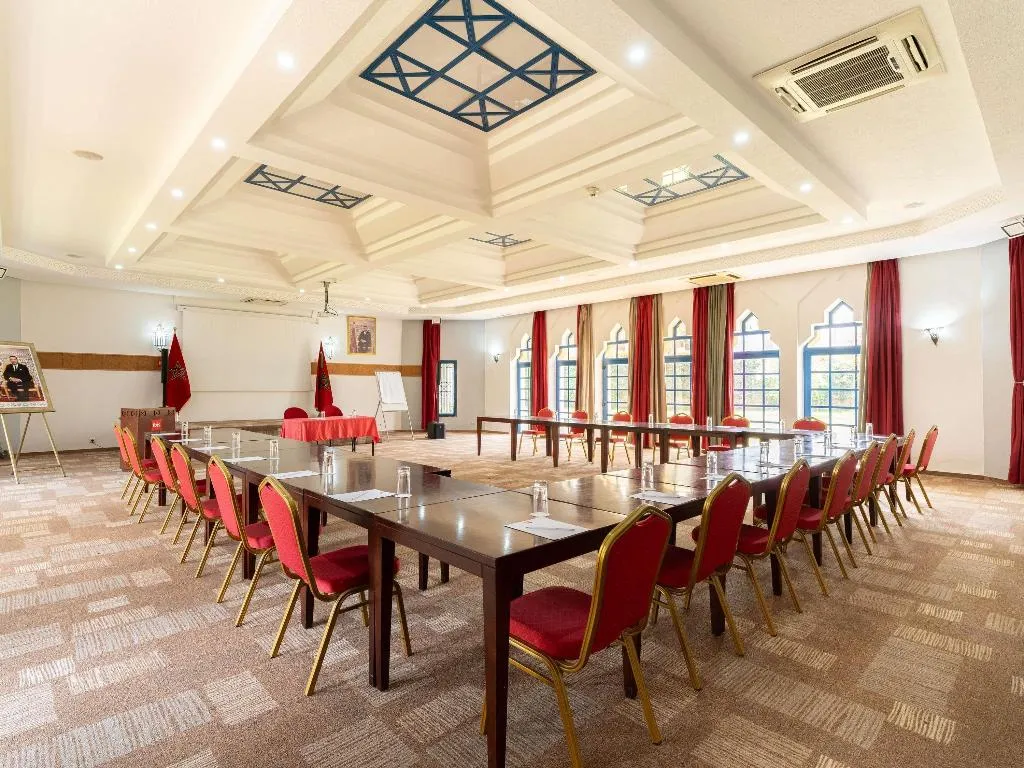 Conferences, Ibis fes, Fez