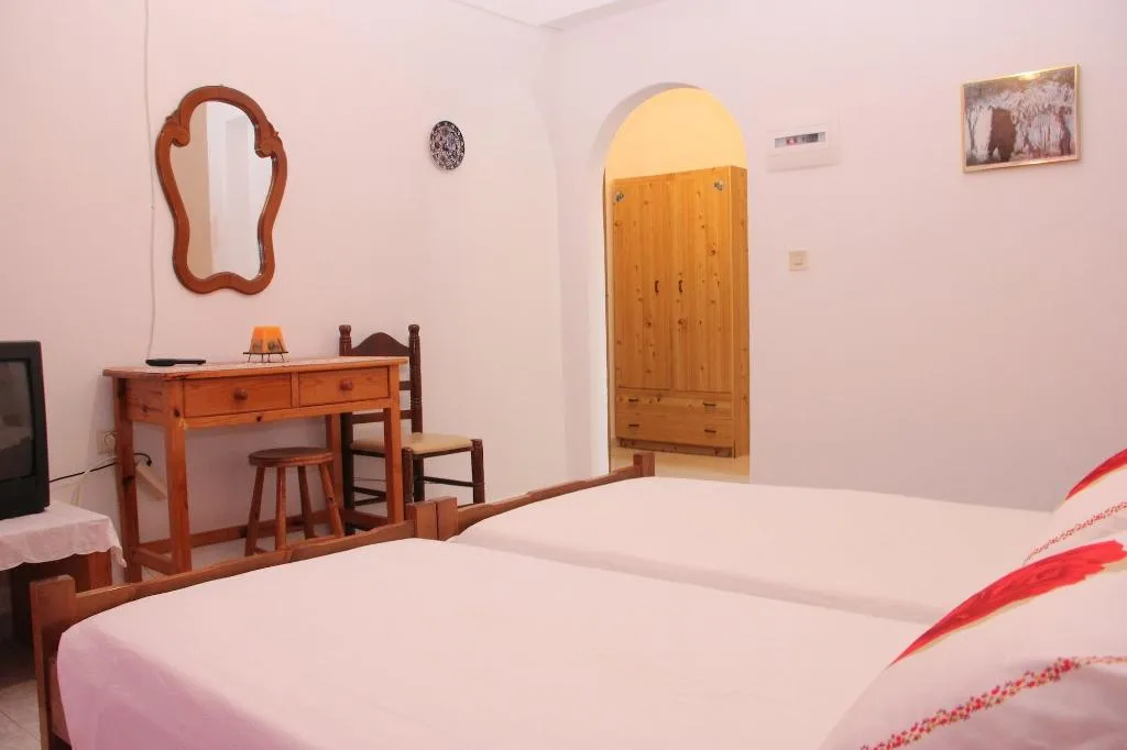Room, Dimitra Sun, Rhodes