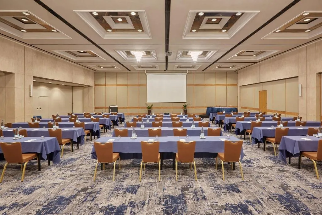 Conferences, Sheraton Rhodes Resort, Rhodes
