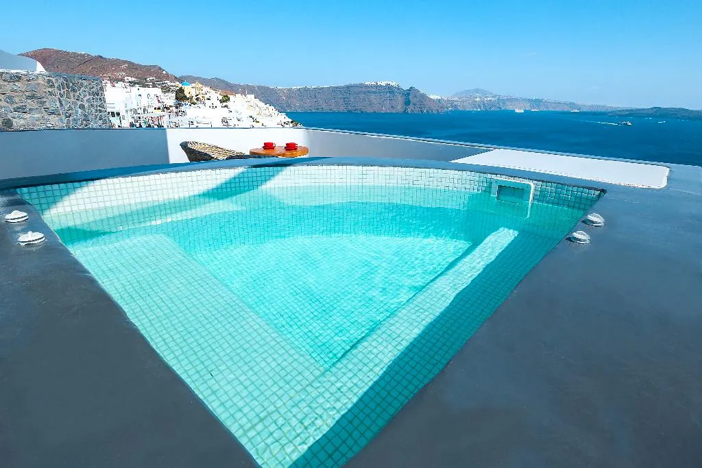 SUITE STANDARD Room, Santorini Secret Premium, Santorini