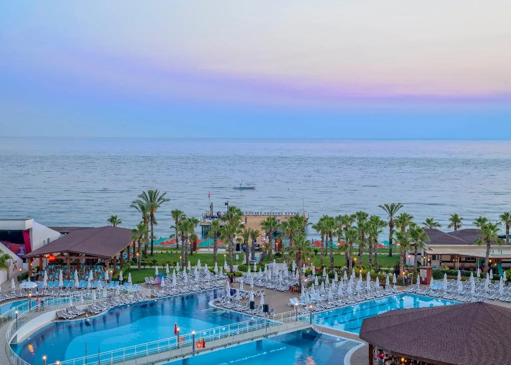 Pool, Kirman Sidera Luxury & Spa, Antalya