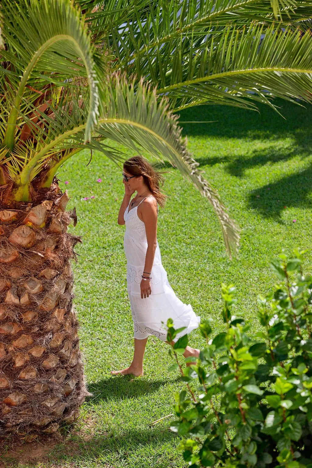 Terrace, Mrs Chryssana Beach Hotel Crete By GHH, Crete