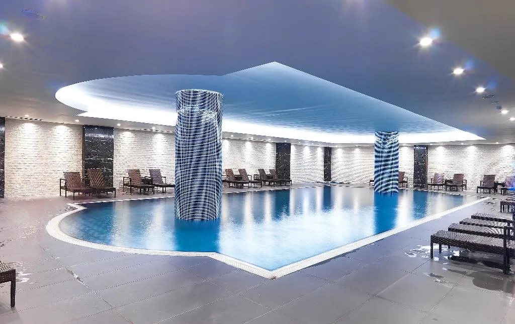 Pool, Imperial Turkiz Resort Hotel, Antalya