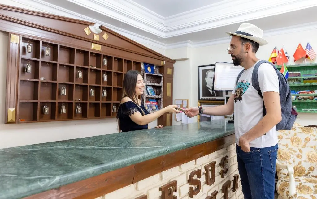 Lobby, Ephesus Centrum, Izmir