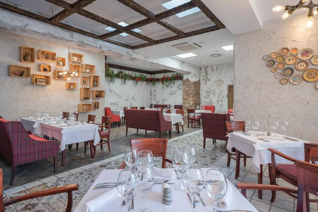 Restaurant, Sentido Marea, Varna