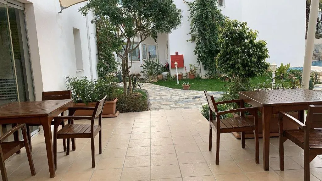 General view, Canna Garden Hotel, Bodrum