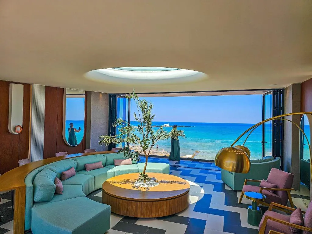 Lobby, Harmony Boutique Resort, Crete