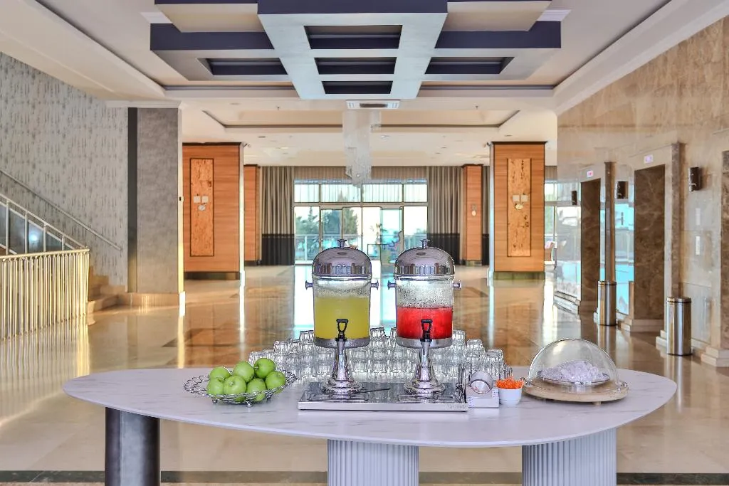 Lobby, Casa Fora Beach & Resort, Antalya