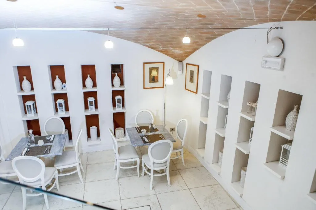 Restaurant, Misia Country Resort & Spa, Perugia