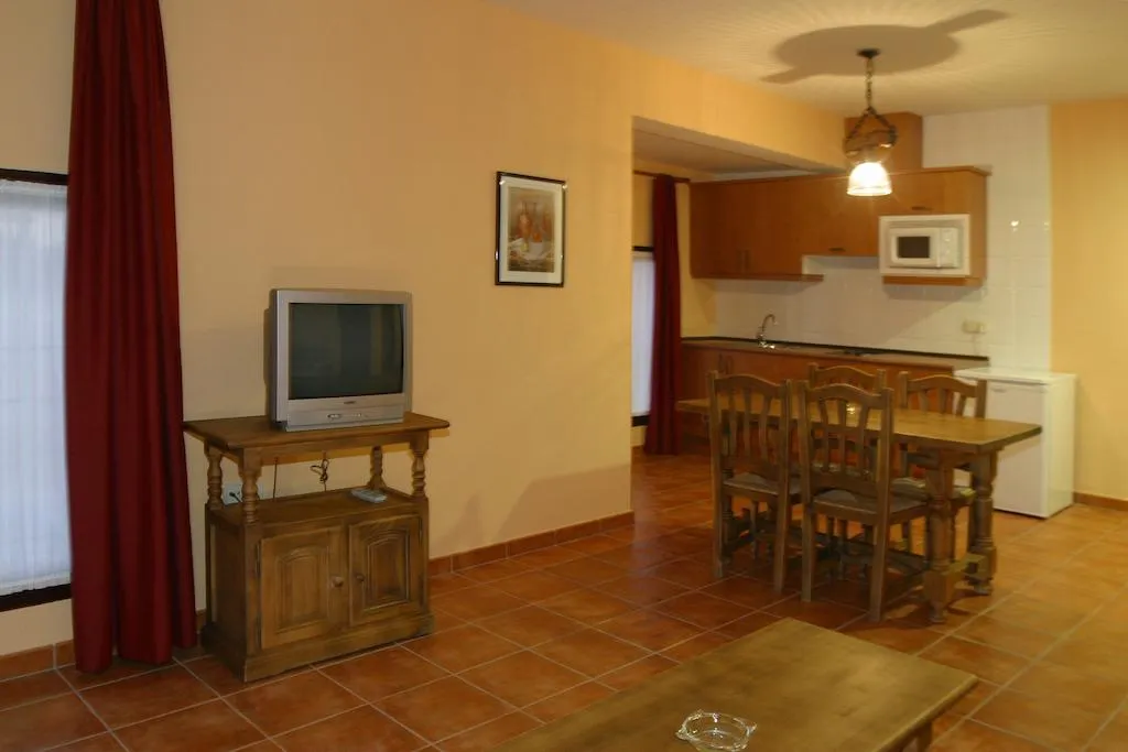 General view, La Casa Rural, Madrid
