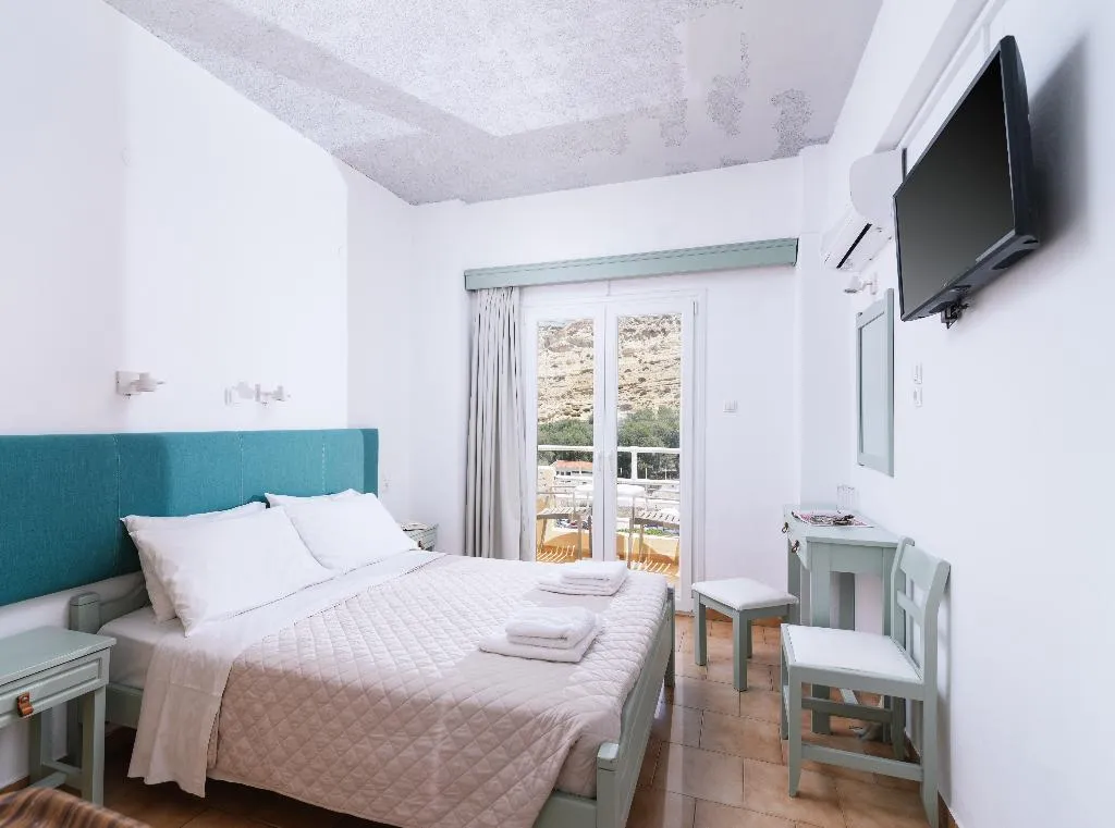 Double or Twin STANDARD Room, Zafiria, Crete