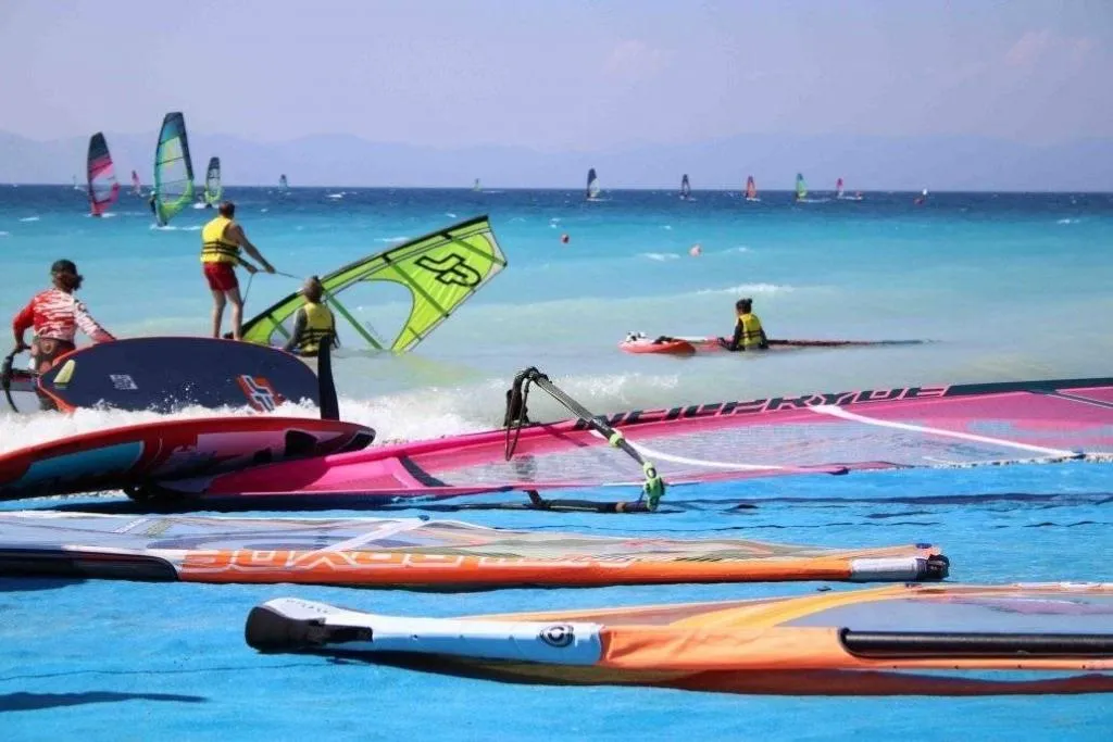 Sports and Entertainment, Anita Apart-Hotel, Rhodes