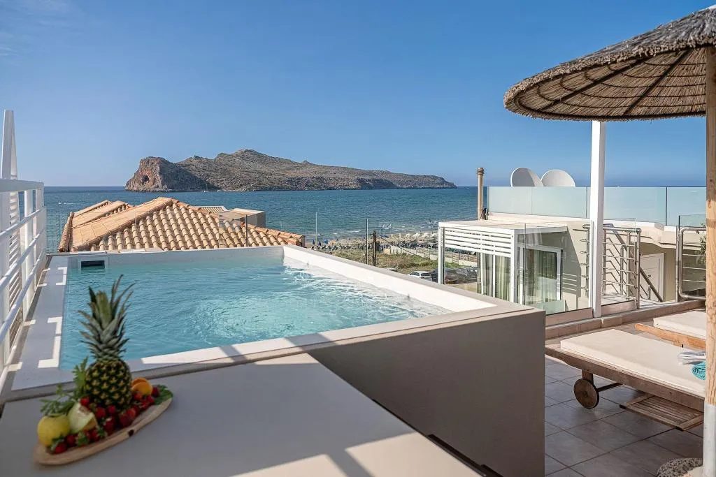 Room, Hotel Vergina Beach, Crete