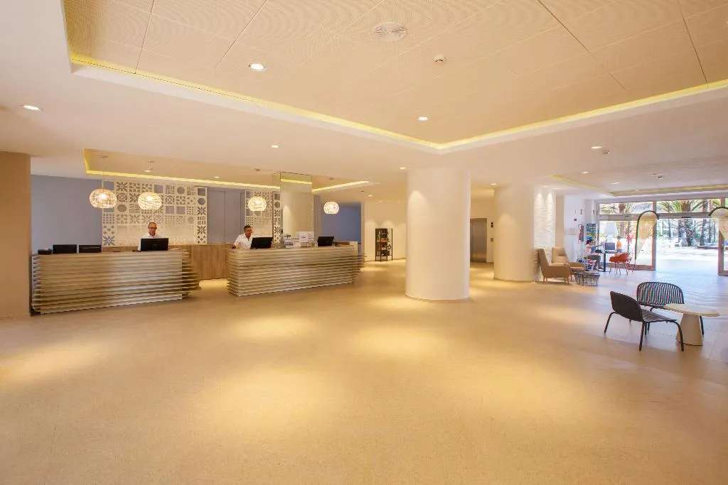 Lobby, Abora Continental by Lopesan Hotels, Gran Canaria