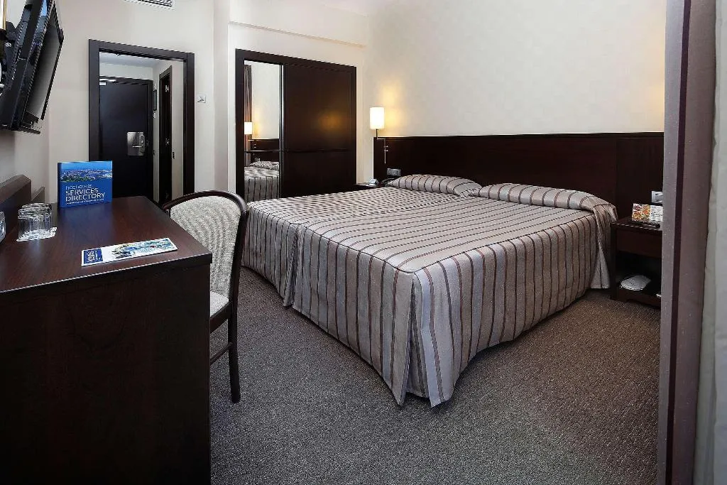 Room, Hcc Regente, Barcelona
