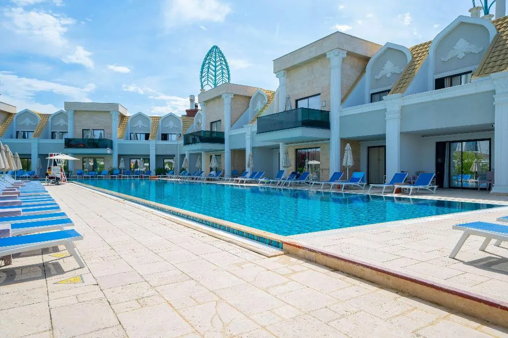 Pool, Granada Luxury Belek, Antalya