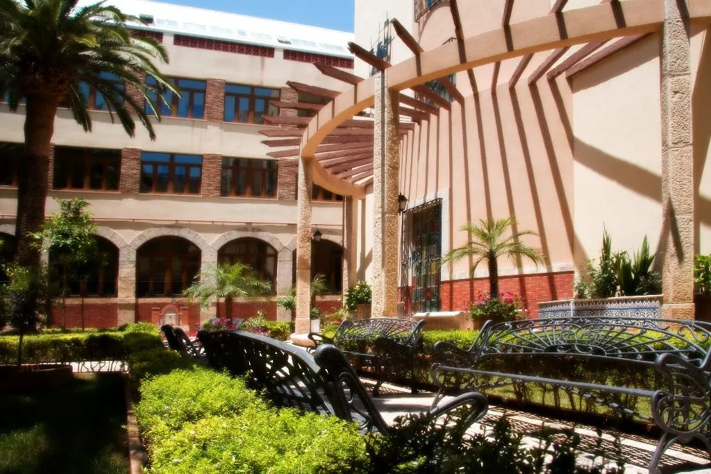 General view, Hotel Balneario San Nicolas, Costa Almeria