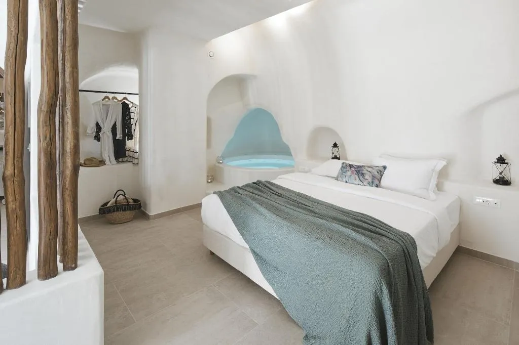 Room, Winery Hotel 1870, Santorini