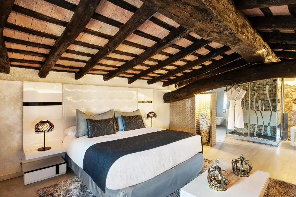 DOUBLE ECONOMY Room, Salles Hotel & SPA Mas Tapiolas, Costa Brava