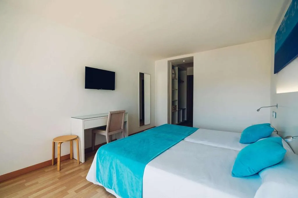 Room, THB Dos Playas Adults Only, Majorca