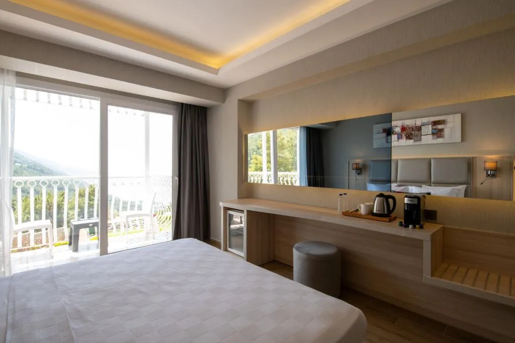 DOUBLE STANDARD Room, Ramada By Wyndham Fethiye Oludeniz, Dalaman