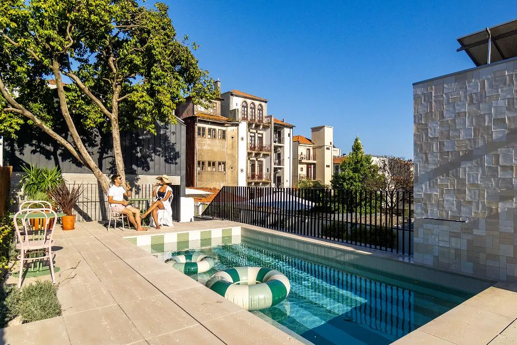 Pool, Canto De Luz, Porto
