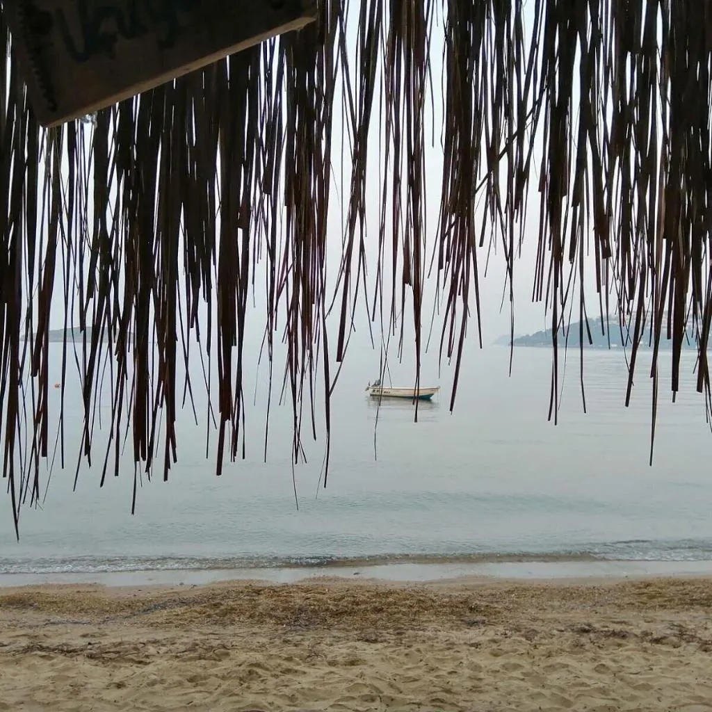 Beach, Pitos Bungalows, Bodrum