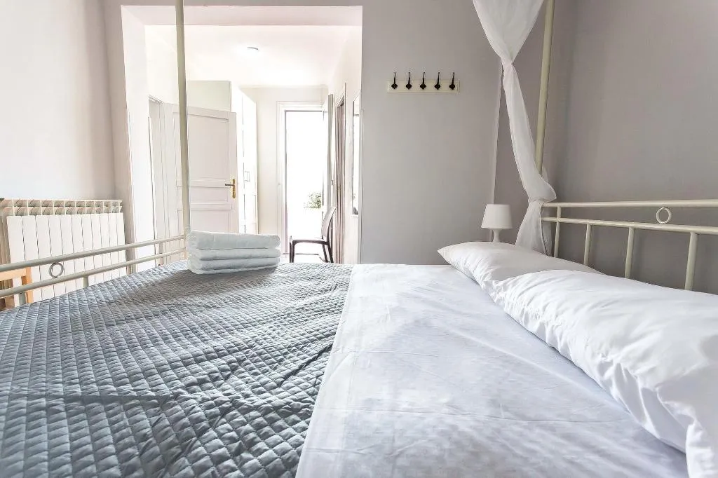 Room, Miss Sicily B&B, Palermo