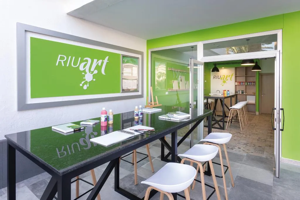 Sports and Entertainment, Hotel Riu Paraiso Lanzarote - All Inclusive, Lanzarote