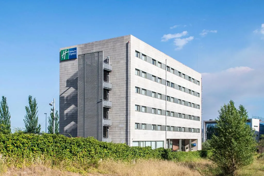 General view, Holiday Inn Express Barcelona - Sant Cugat, Barcelona