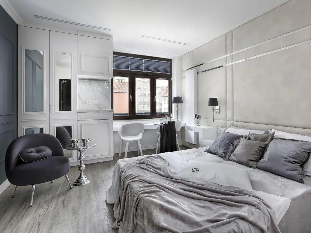 Room, Sweet Suite Apart, Gdansk