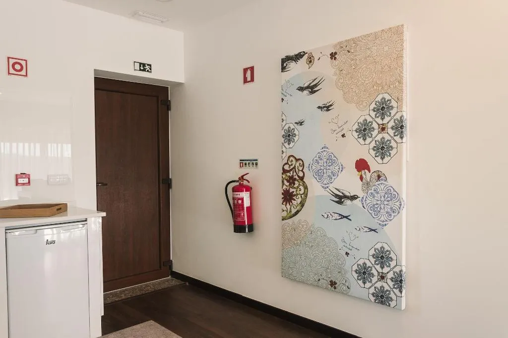 Room, Pousadela Village, Porto