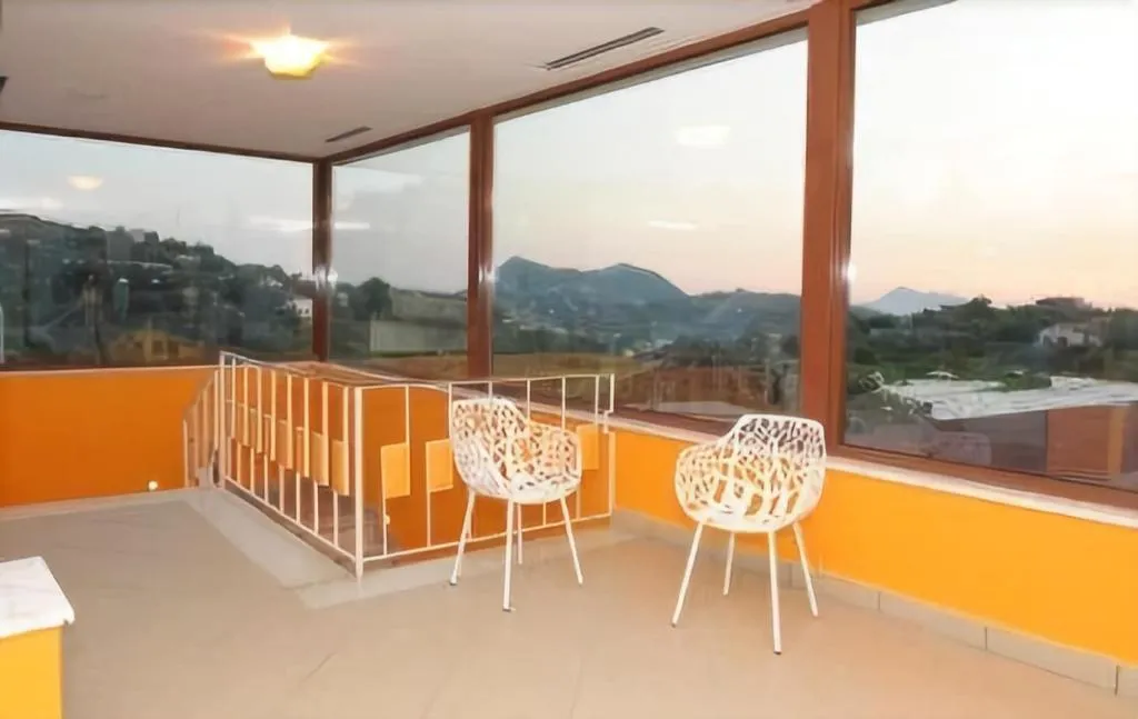 Terrace, Demariahouse, Naples