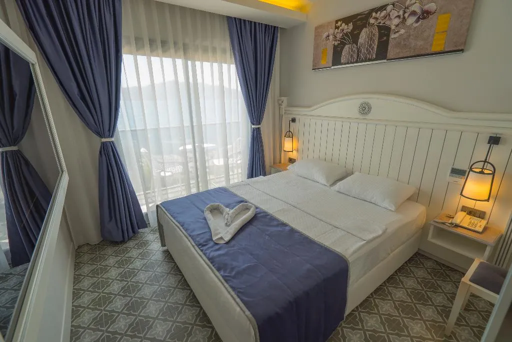 DOUBLE SEA VIEW Room, Marmaris Beach Hotel, Dalaman