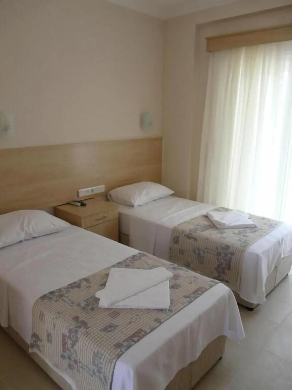 Room, Viras Hotel, Bodrum