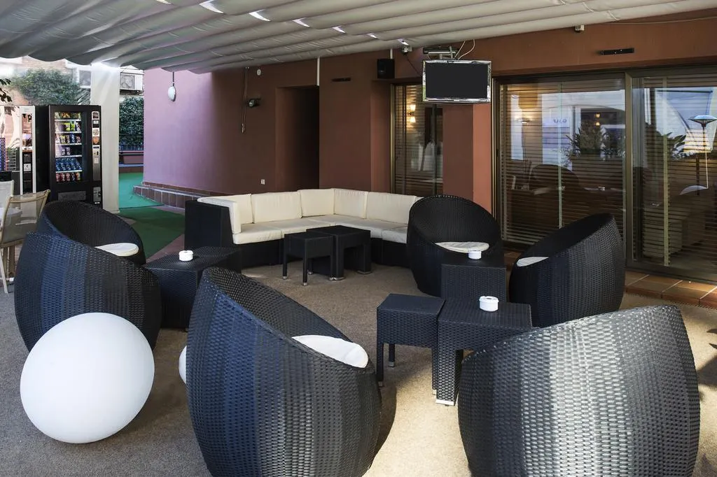 Lobby, The Moods Oasis, Barcelona