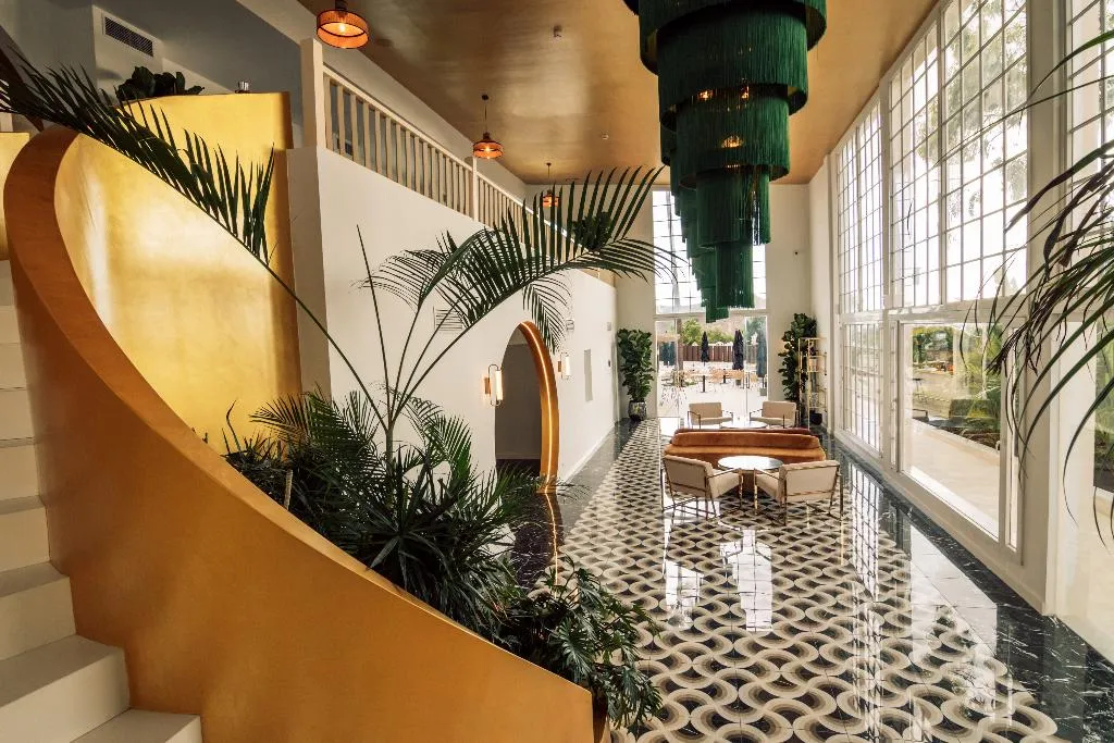 Lobby, Hotel Estefanía Boutique Suites, Tenerife