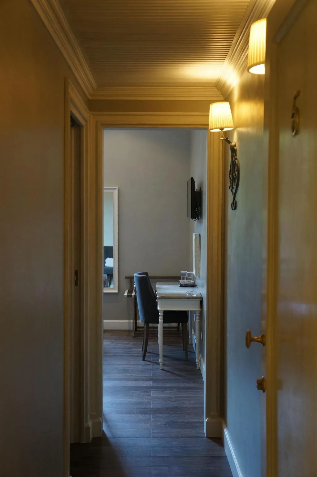 Room, Le Stanze Di Elle, Naples
