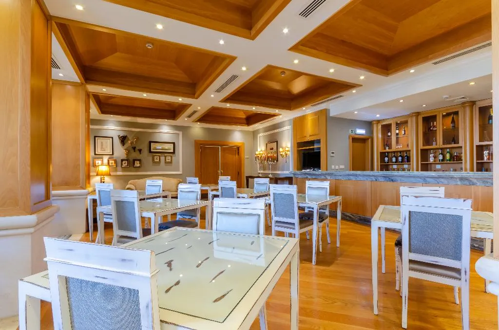 Restaurant, Olissippo Castelo, Lisbon