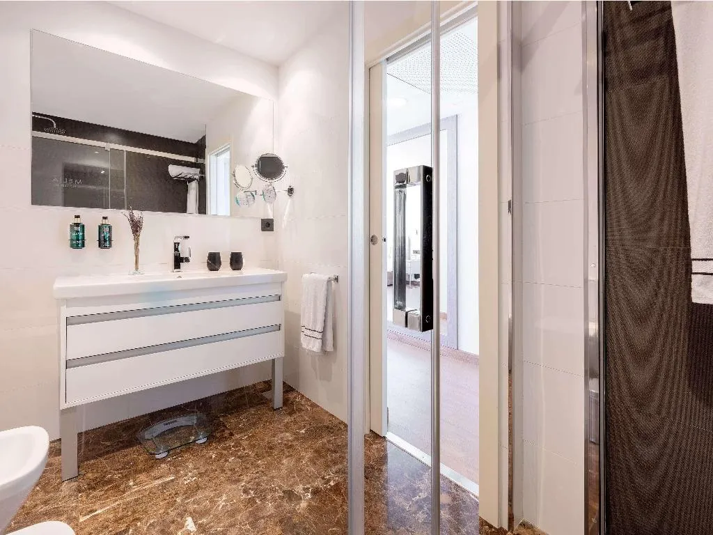 DOUBLE PREMIUM SEA VIEW Room, Melia Sitges, Costa Brava