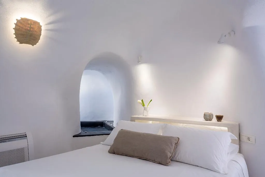VILLA ONE BEDROOM Room, White Pearl Villas, Santorini