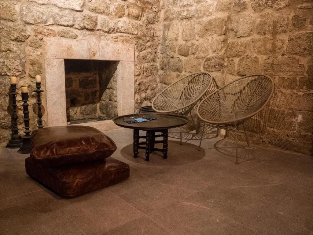 Lobby, Trinity Boutique Hotel, Rhodes
