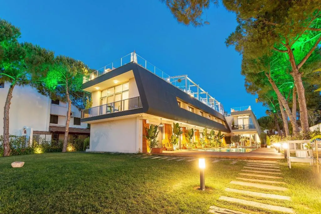 General view, Villa Kore Slow - Adults Only, Izmir