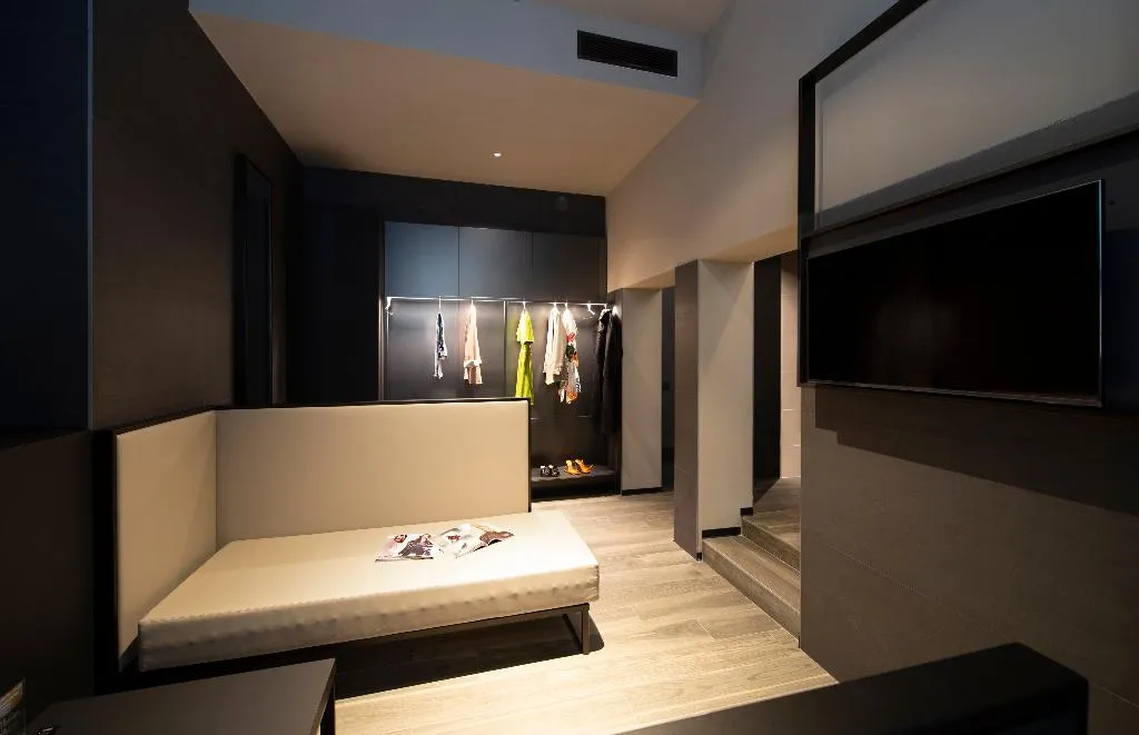 JUNIOR SUITE CAPACITY 3 Room, 7BA Hotel Milano, Milan