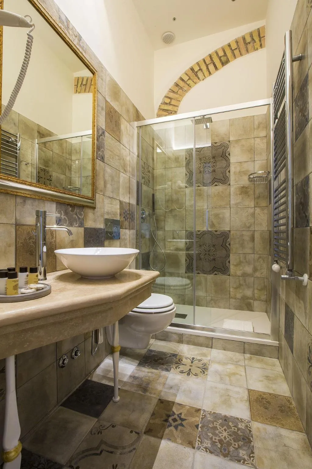Room, Trastevere Royal Suite, Rome