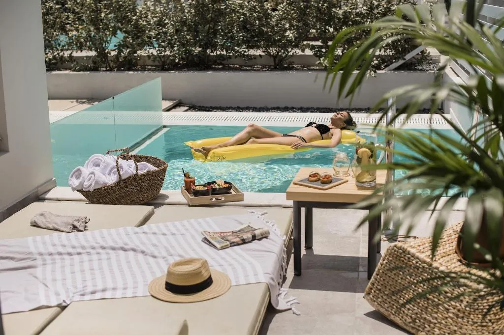 Room, Villa Di Mare, Rhodes