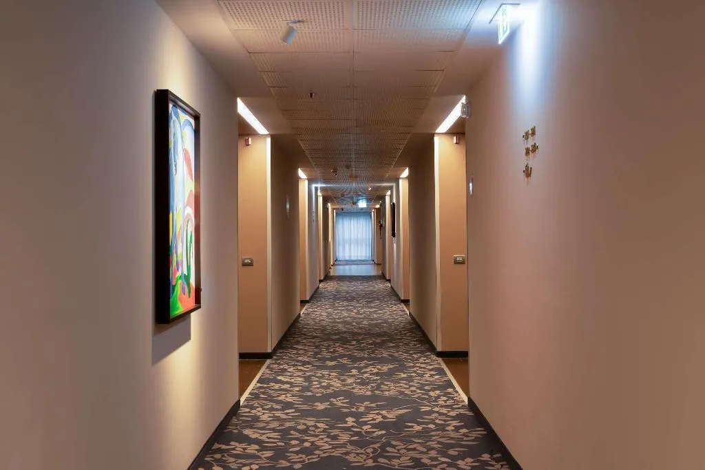 General view, Doubletree by Hilton Milan Malpensa Solbiate Olona, Milan